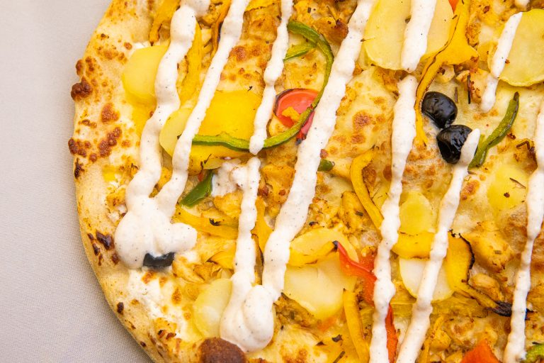 Pizza Roubaix Découvrez le menu de Gusto Pizz' à Roubaix