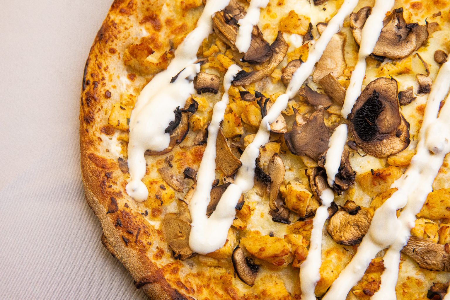 Pizza Roubaix Découvrez le menu de Gusto Pizz' à Roubaix