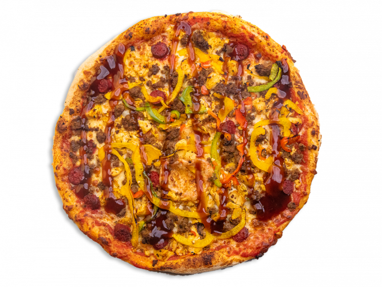 Pizza Roubaix Découvrez le menu de Gusto Pizz' à Roubaix