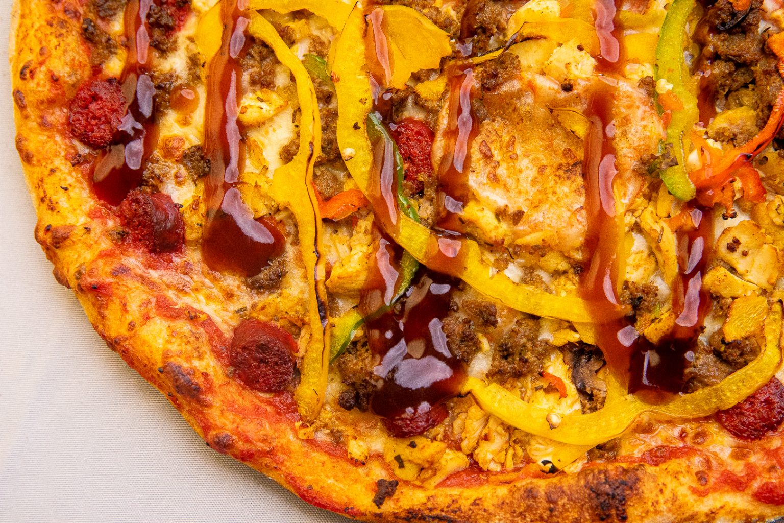 Pizza Roubaix Découvrez le menu de Gusto Pizz' à Roubaix