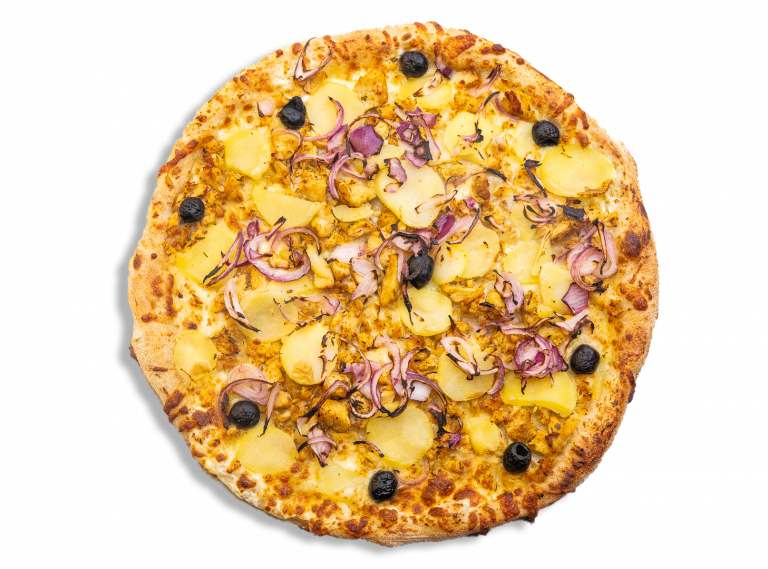 Pizza Roubaix Découvrez le menu de Gusto Pizz' à Roubaix