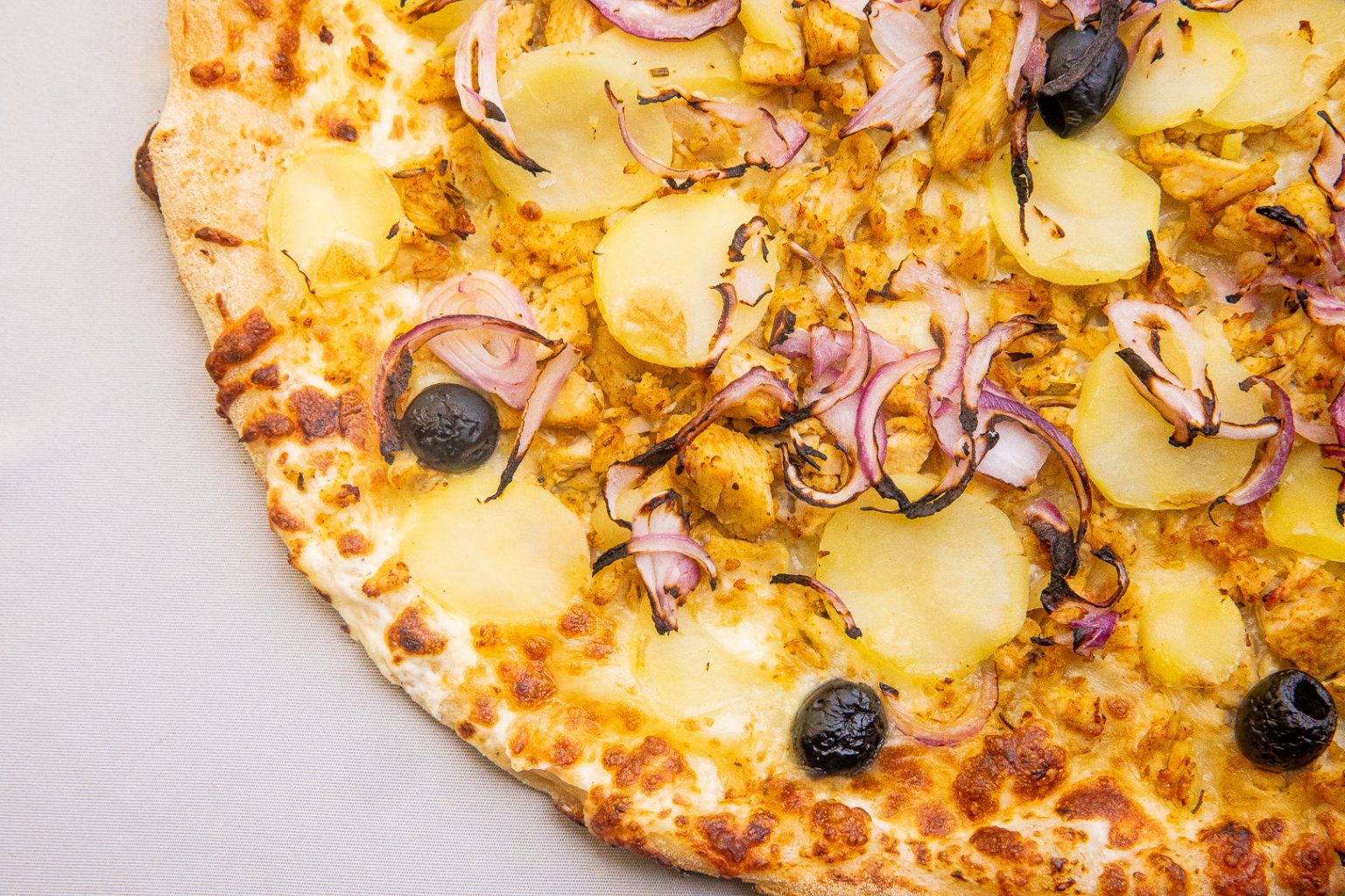 Pizza Roubaix Découvrez le menu de Gusto Pizz' à Roubaix