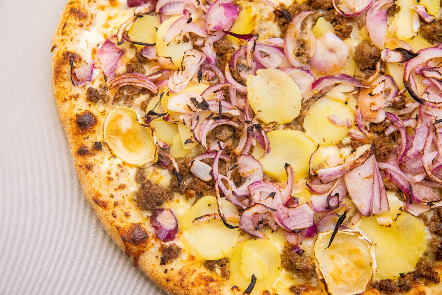 Pizza Roubaix Découvrez le menu de Gusto Pizz' à Roubaix