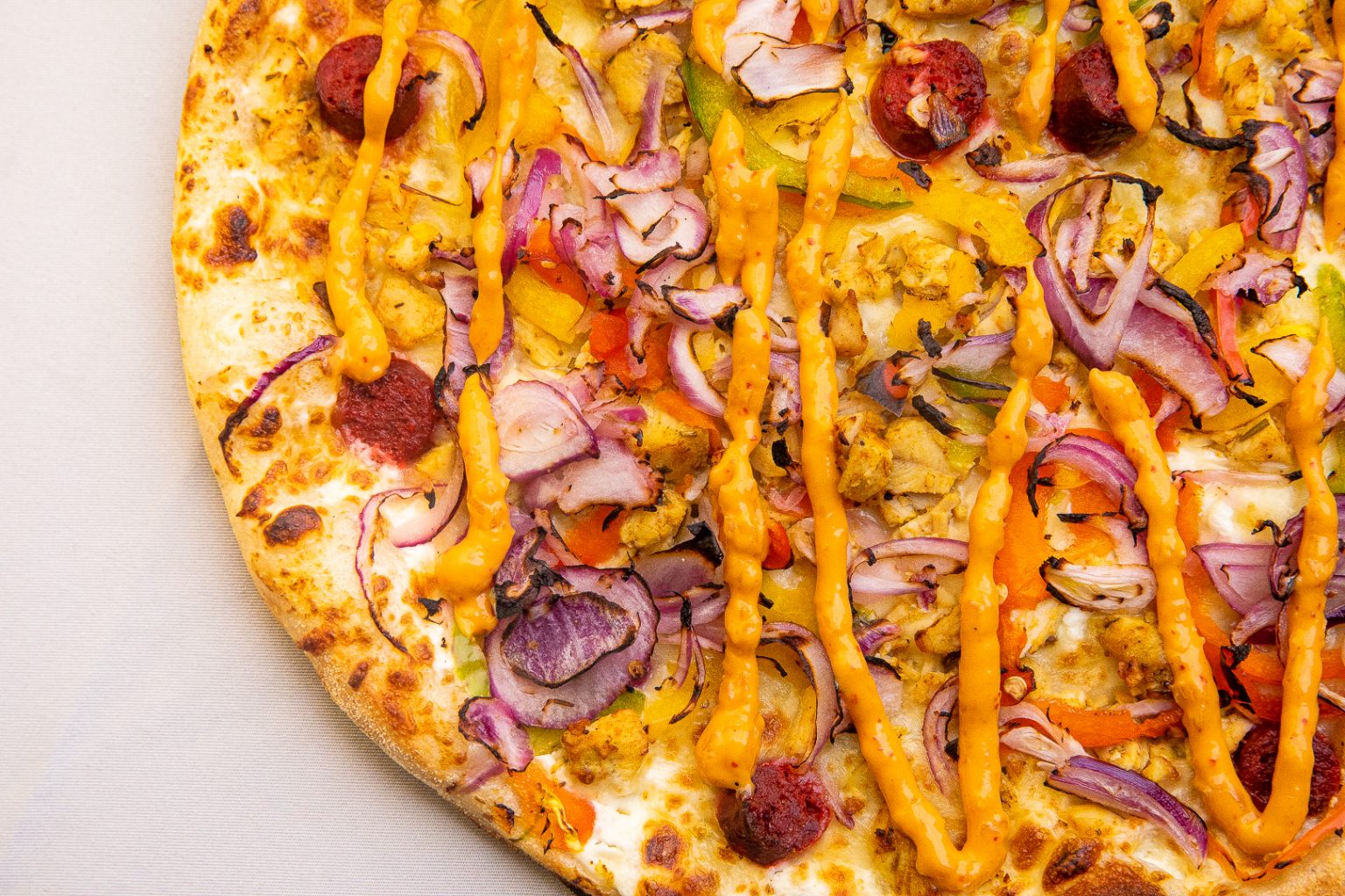 Pizza Roubaix Découvrez le menu de Gusto Pizz' à Roubaix