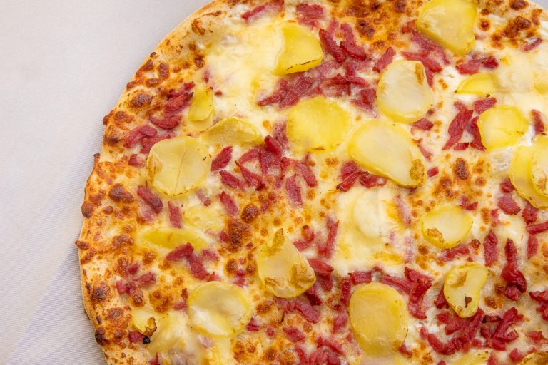 Pizza Roubaix Découvrez le menu de Gusto Pizz' à Roubaix