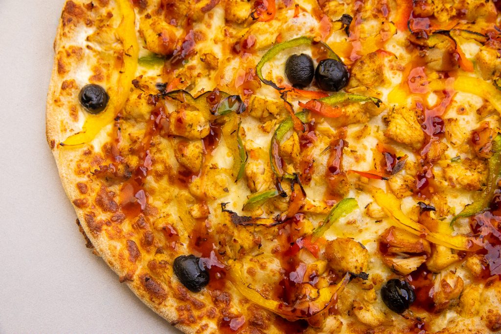 Pizza Roubaix Découvrez le menu de Gusto Pizz' à Roubaix
